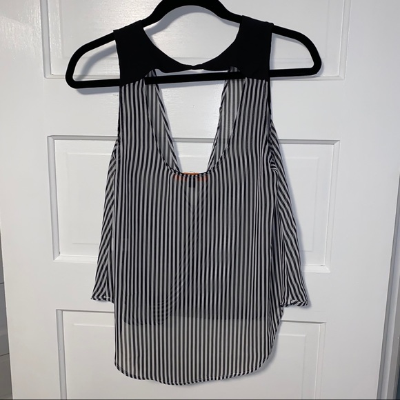 Sheer Tank - Picture 2 of 3